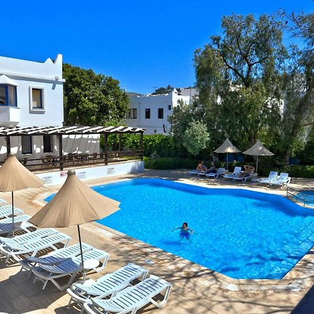 Hotel Atrium Bodrum Eksteriør bilde