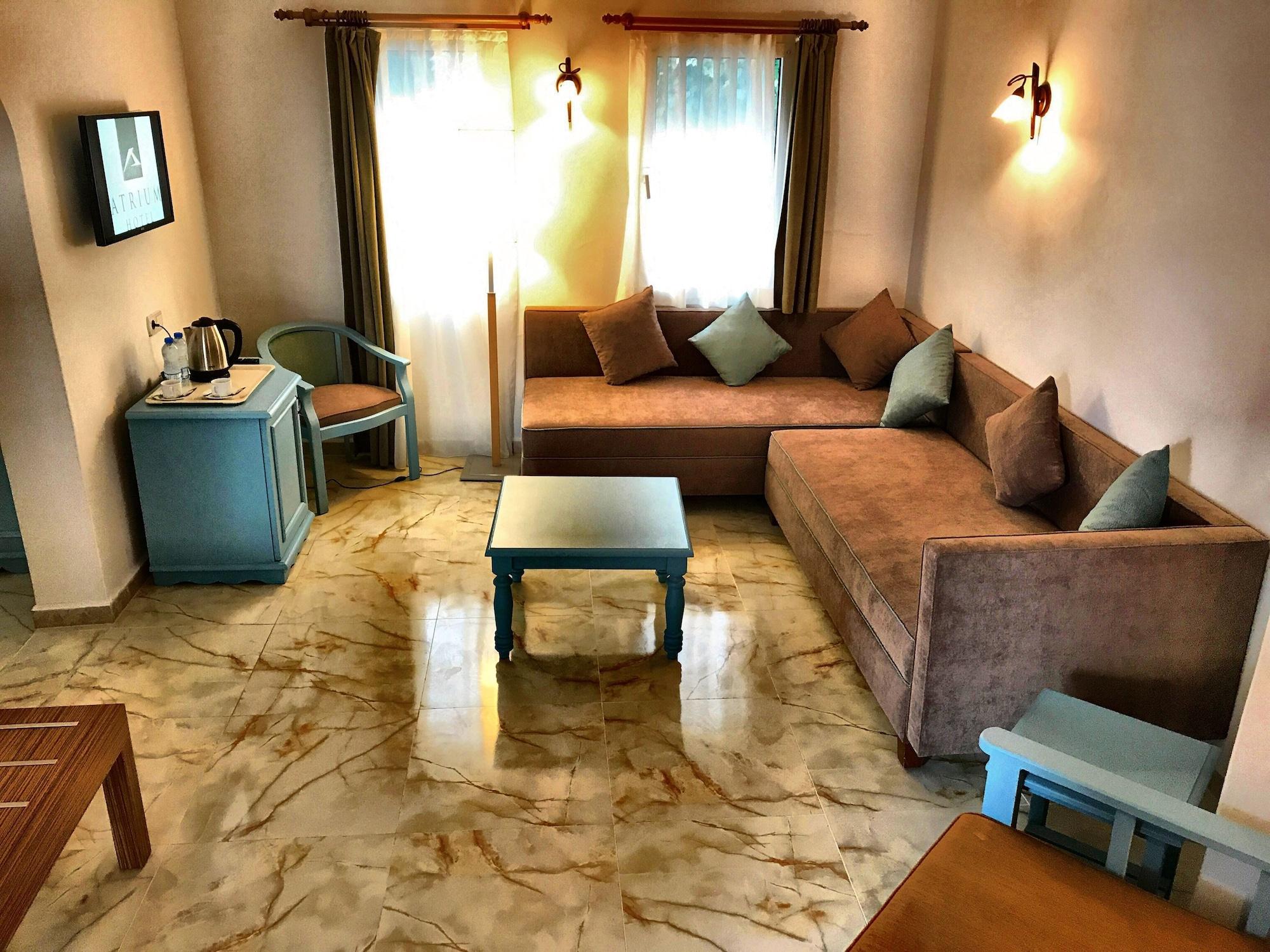 Hotel Atrium Bodrum Eksteriør bilde