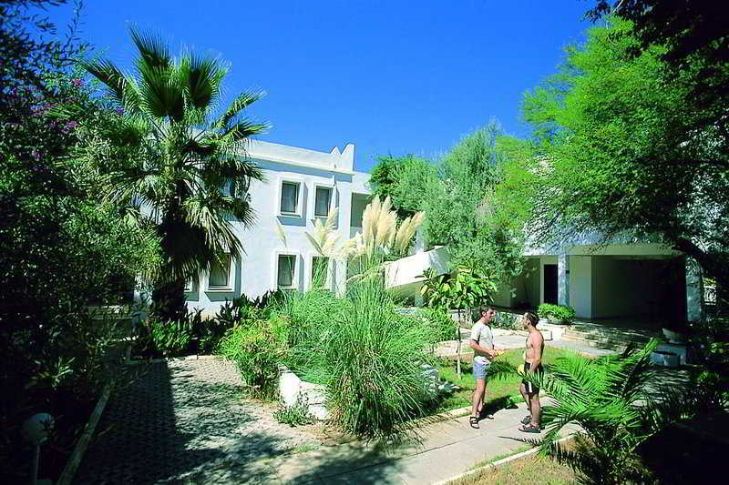 Hotel Atrium Bodrum Eksteriør bilde